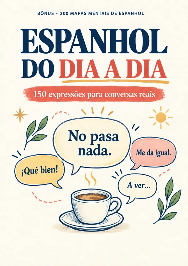Espanhol do Dia a Dia