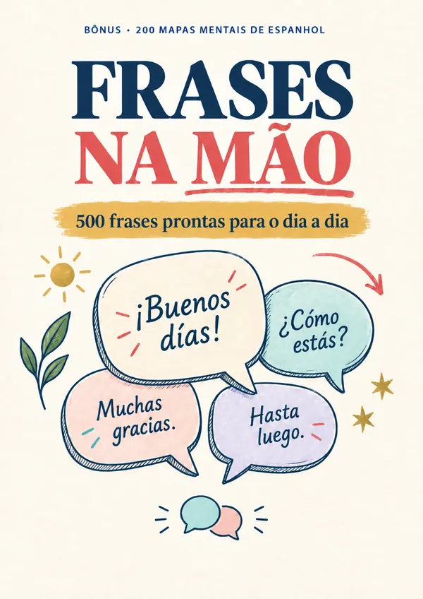 Frases na Mão