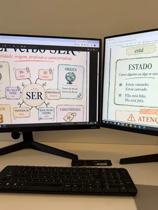 Depoimento real