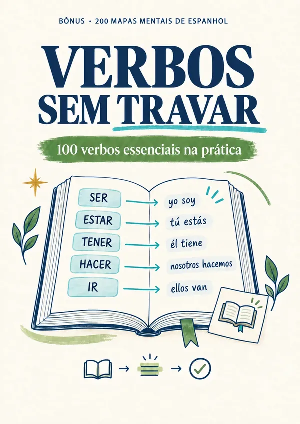 Verbos Sem Travar